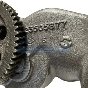 Genuine Detroit Diesel Oil Pump For 60 Series — 8