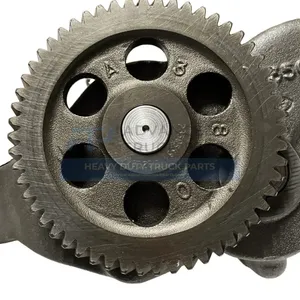 Genuine Detroit Diesel Oil Pump For 60 Series — 7