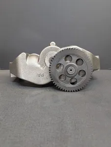 New Detroit 60 Series 12.7L, 14L, 11.1L Oil Pump, # 23505886