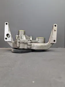 New Detroit 60 Series 12.7L, 14L, 11.1L Oil Pump, # 23505886 — 3