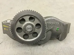 Oil pump / Pompe à huile moteur — 2