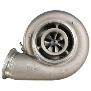 Detroit Diesel Series 60 12.7L Turbocharger, Remanufactured (23508405) — 4