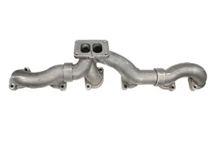 Detroit Diesel Series 60 12.7L, 14L, 11.1L Exhaust Manifold Kit, New (23511977) — 2