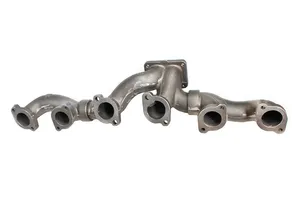 Detroit Diesel Series 60 12.7L, 14L, 11.1L Exhaust Manifold Kit, New (23511977) — 4