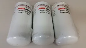 Engine oil filter / Filtre à huile moteur Detroit Diesel — 3