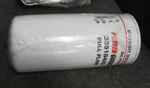Engine oil filter / Filtre à huile moteur Detroit Diesel — 2