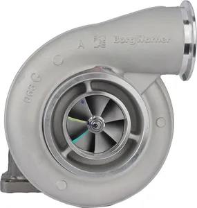 Borgwarner Turbo New Turbo, Detroit S60 12.7L 171702Bw — 2