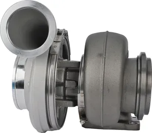 Borgwarner Turbo New Turbo, Detroit S60 12.7L 171702Bw — 4