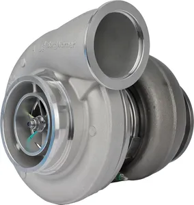 Borgwarner Turbo New Turbo, Detroit S60 12.7L 171702Bw — 3