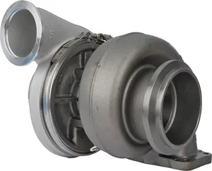Borgwarner Turbo New Turbo, Detroit S60 12.7L 171702Bw — 5