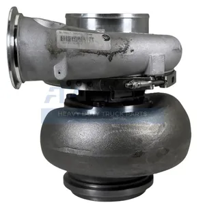 Genuine Detroit Diesel Turbocharger For Detroit Diesel Series 60 — 3