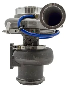 Genuine OEM Garrett Remanufactured GT47 Turbocharger For Detroit Diesel…