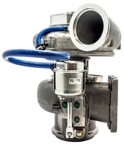 Genuine OEM Garrett Remanufactured GT470 Turbocharger For Detroit Diesel Series 60 14.0L…