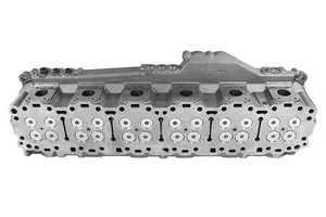 Detroit Diesel Series 60 12.7L Loaded Cylinder Head, Remanufactured (660005) — 5