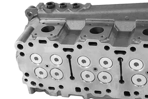 Detroit Diesel Series 60 12.7L Loaded Cylinder Head, Remanufactured (660005) — 10