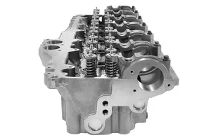 Detroit Diesel Series 60 12.7L Loaded Cylinder Head, Remanufactured (660005) — 6