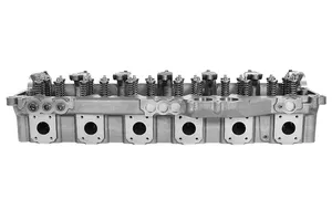 Detroit Diesel Series 60 12.7L Loaded Cylinder Head, Remanufactured (660005) — 2