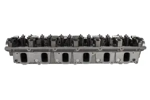 Detroit Diesel Series 60 12.7L Loaded Cylinder Head, Remanufactured (660005) — 3