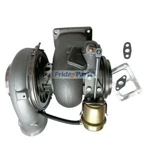 Turbo K31 Turbocharger 23528064 for Detroit Engine Series 60 — 4