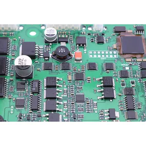 ALC500 ECM Circuit Board 121765GT 235321GT 235411GT for Genie Boom Lift Z-45/25 S-40 S-45 S-60 S-65 S-60XC — 4