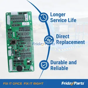ALC500 ECM Circuit Board 121765GT 235321GT 235411GT for Genie Boom Lift Z-45/25 S-40 S-45 S-60 S-65 S-60XC — 2