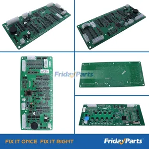 ALC500 ECM Circuit Board 121765GT 235321GT 235411GT for Genie Boom Lift Z-45/25 S-40 S-45 S-60 S-65 S-60XC — 4