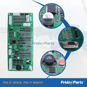 ALC500 ECM Circuit Board 121765GT 235321GT 235411GT for Genie Boom Lift Z-45/25 S-40 S-45 S-60 S-65 S-60XC — 3