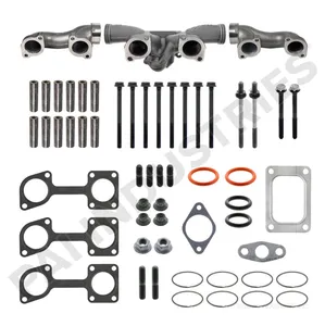 DETROIT DIESEL 60S EXHAUST MANIFOLD KIT 23533974