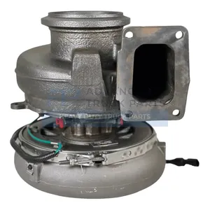 23534360 Genuine Detroit Diesel Turbocharger For Detroit Diesel Series 60 12.7L 455Hp — 6
