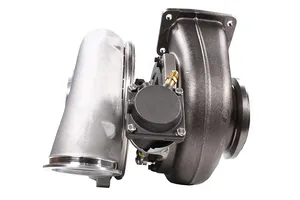 Detroit Diesel Series 60 Turbocharger, Remanufactured (23534361) — 6