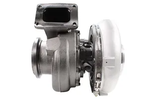 Detroit Diesel Series 60 Turbocharger, Remanufactured (23534361) — 2