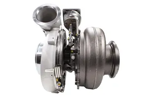 Detroit Diesel Series 60 Turbocharger, Remanufactured (23534361) — 3