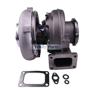 Turbo GTA4508V GTA45 Turbocharger 23534361 for Detroit Series 60 14.0L — 4