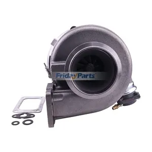 Turbo GTA4508V GTA45 Turbocharger 23534361 for Detroit Series 60 14.0L — 5