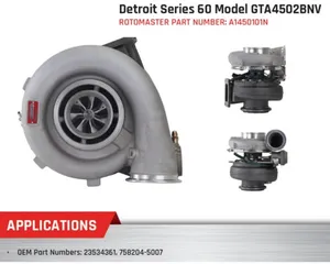 Turbocharger/Supercharger