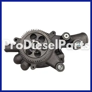 Water Pump – Heavy Duty  Detroit Diesel Engine Serie 60 14.0L