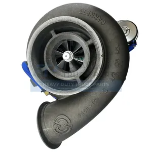 23536348 Genuine Detroit Diesel Turbocharger GT4708BJNS — 4