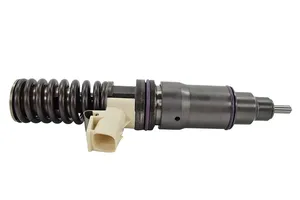 Detroit Diesel Series 60 14L Diesel Fuel Injector, Remanufactured (23537123) — 2
