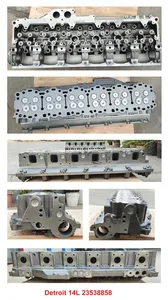 New Stage 2 Fully Loaded Cylinder Head for Detroit Diesel S60 DDECV 14L… — 2