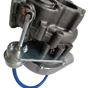 Turbo GT3571S Turbocharger 235-9694 for Caterpillar CAT Engine 3056E Loader 924G 924GZ 930G Excavator M316C M318C M322C — 6