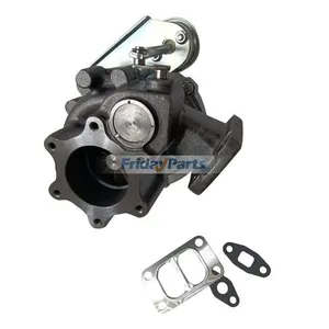 Turbo GT3571S Turbocharger 235-9694 for Caterpillar CAT Engine 3056E Loader 924G 924GZ 930G Excavator  M316C M318C M322C — 5