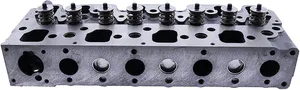 Aftermarket 236-5127 426-3438 Complete Cylinder Head Compatible with Caterpillar CAT Engine 3024 3024C C2.2 — 4