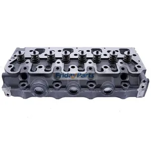 Complete Cylinder Head With Valves 236-5127 for Caterpillar CAT Engine 3024 3024C C2.2 — 3