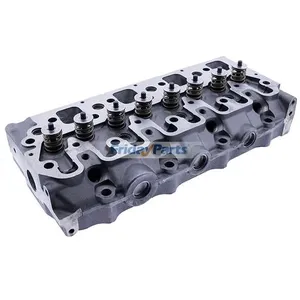 Complete Cylinder Head With Valves 236-5127 for Caterpillar CAT Engine 3024 3024C C2.2 — 6