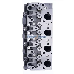 Complete Cylinder Head With Valves 236-5127 for Caterpillar CAT Engine 3024 3024C C2.2 — 4