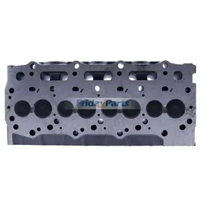 Complete Cylinder Head With Valves 236-5127 for Caterpillar CAT Engine 3024 3024C C2.2 — 2