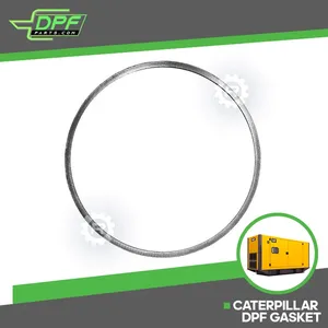 Caterpillar DPF Gasket (RED G22007 / OEM 236-8086)