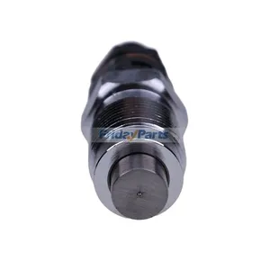 4 Fuel Injectors 23600-78C00-71 for Toyota Engine 1DZ 1DZ-III 3Z 15Z 7FD35-45 — 4