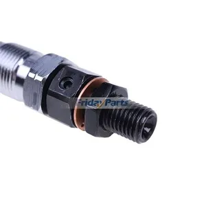 4 Fuel Injectors 23600-78C00-71 for Toyota Engine 1DZ 1DZ-III 3Z 15Z 7FD35-45 — 5