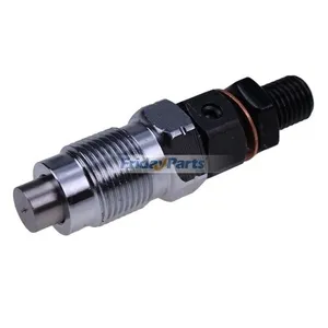 4 Fuel Injectors 23600-78C00-71 for Toyota Engine 1DZ 1DZ-III 3Z 15Z 7FD35-45 — 3